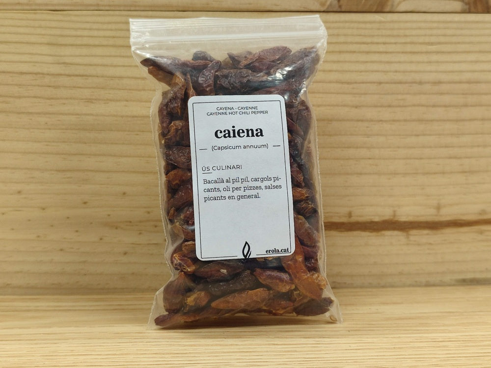 Cayena rama