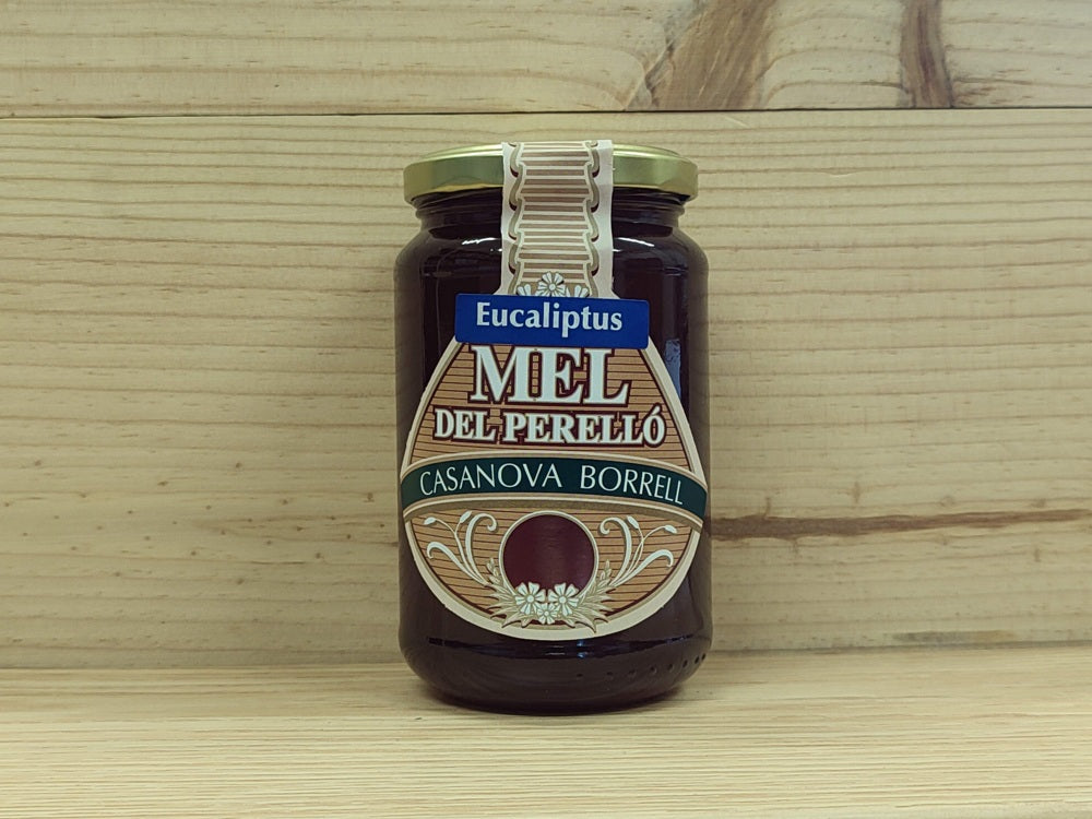 Miel de Eucalipto