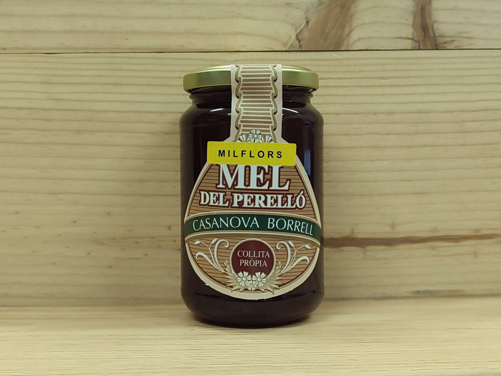 Miel de Milflores del Perelló