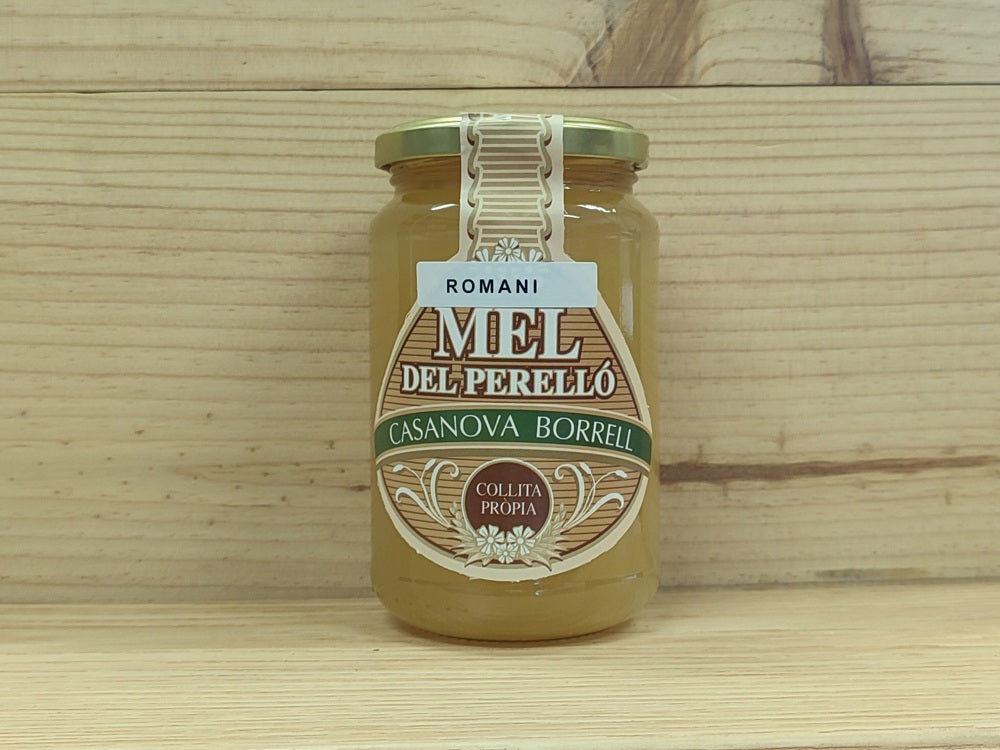 Miel de Romero cruda (espesa)