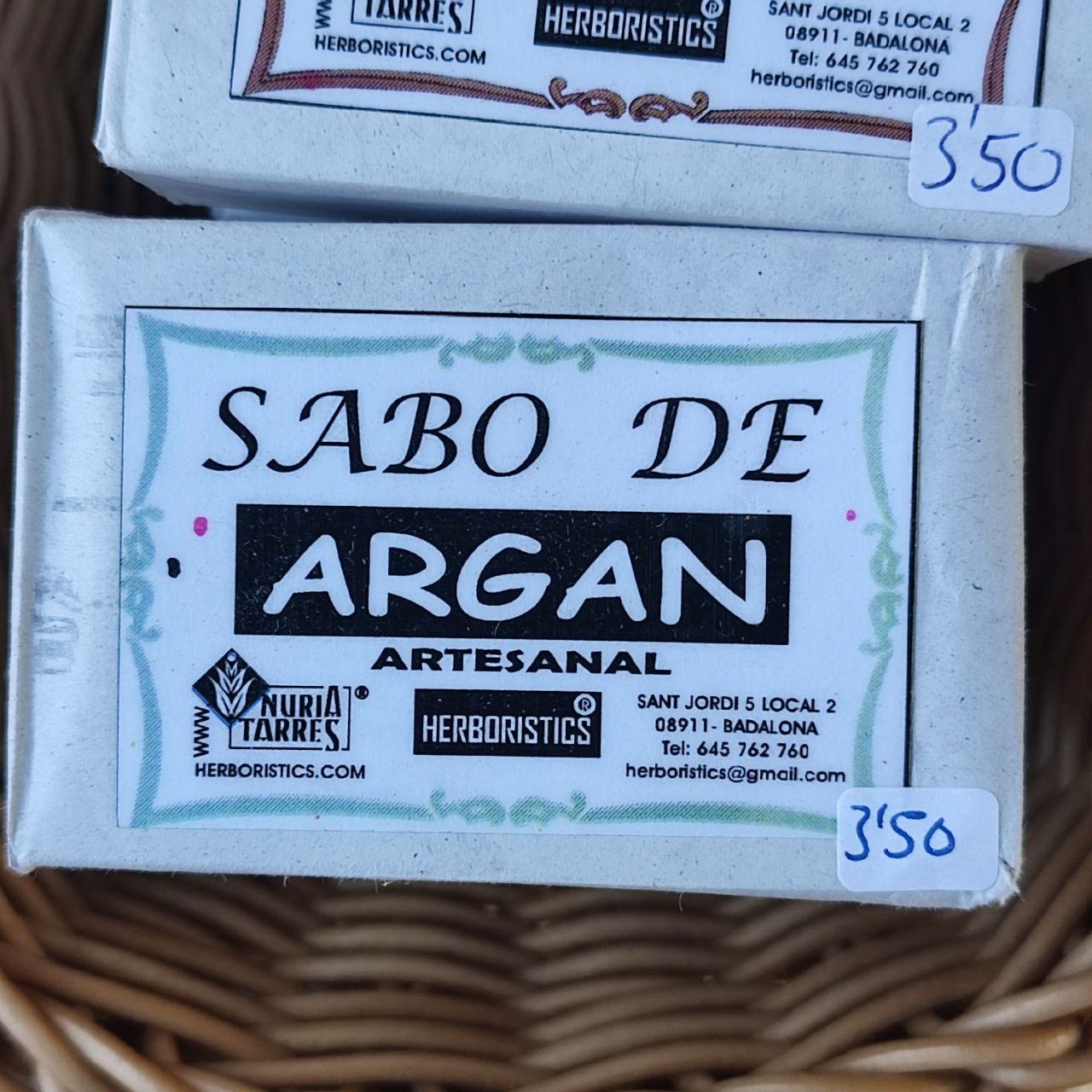 Sabó d'Argan