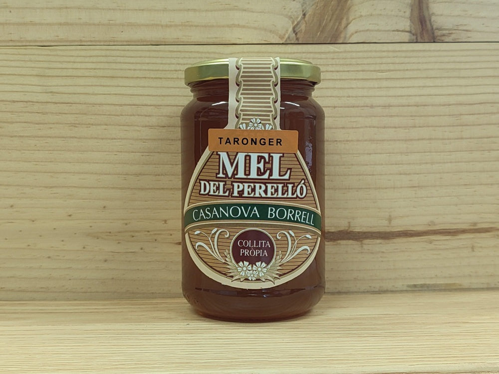 Miel de Naranjo - Miel de Azahar
