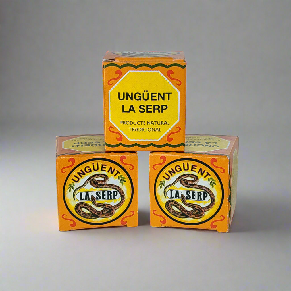 Ungüent "La Serp"