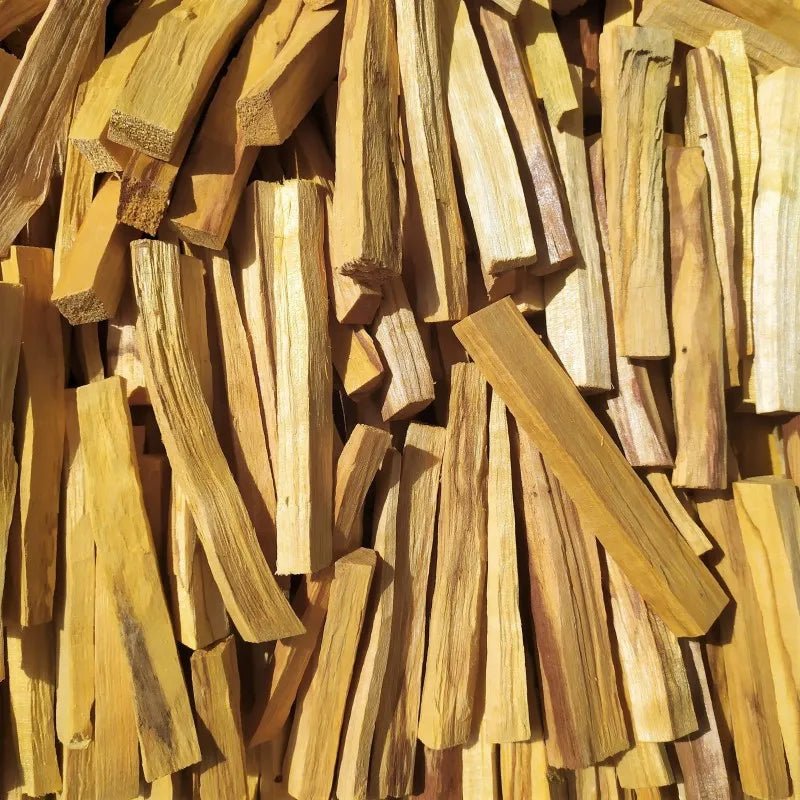 Palo Santo x5 palos