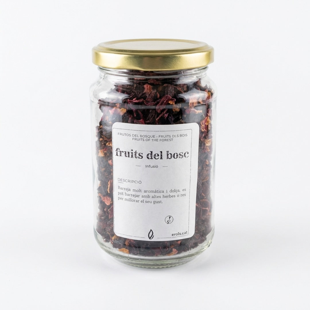 Fruits del bosc