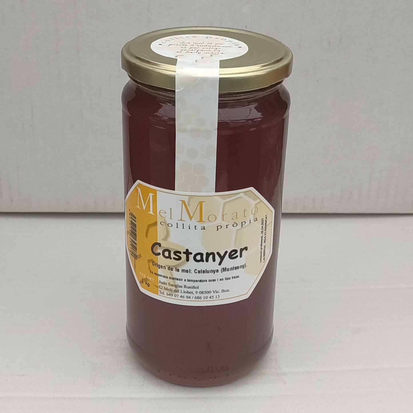 Miel de Castaño
