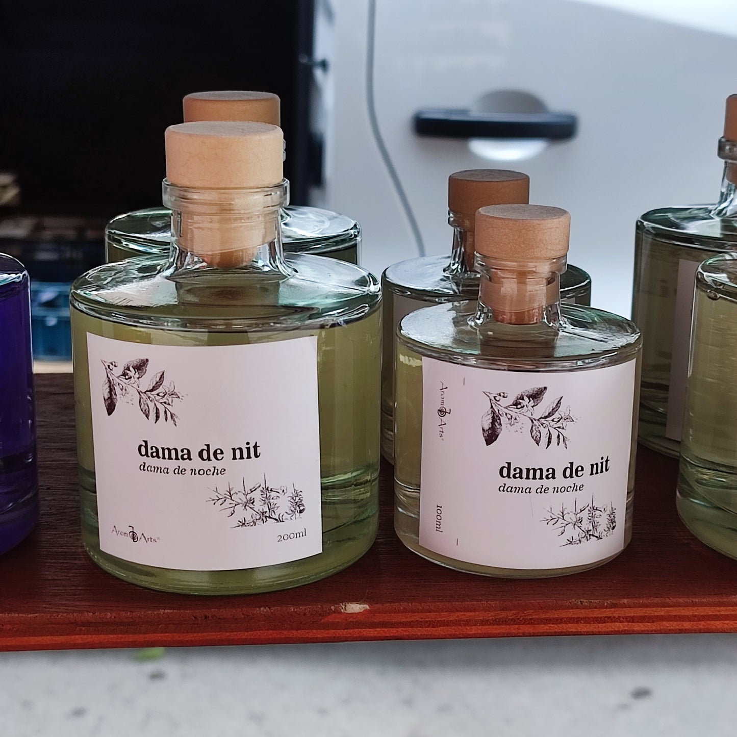 Ambientadores Mikados
