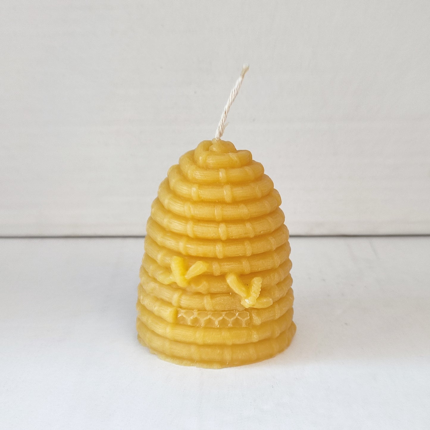 Vela de cera de abeja - Varias formas