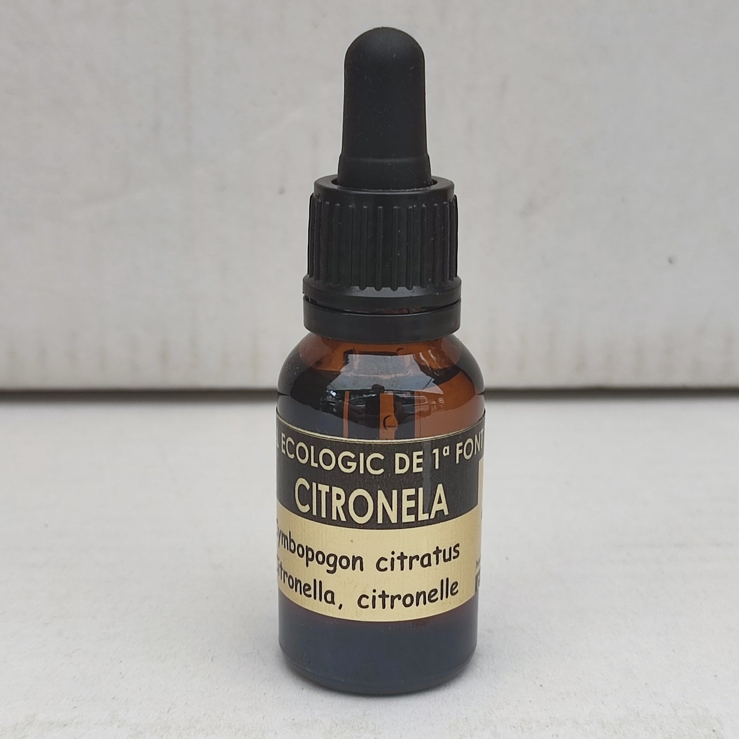 Oli Essencial Citronella
