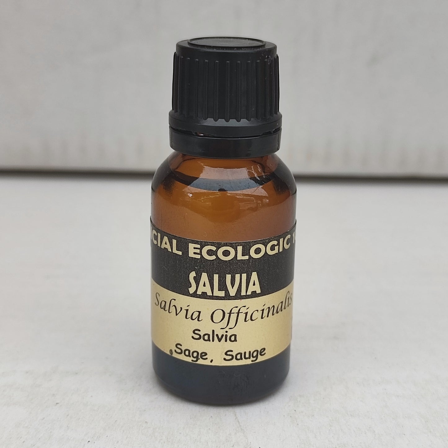Oli Essencial Sàlvia