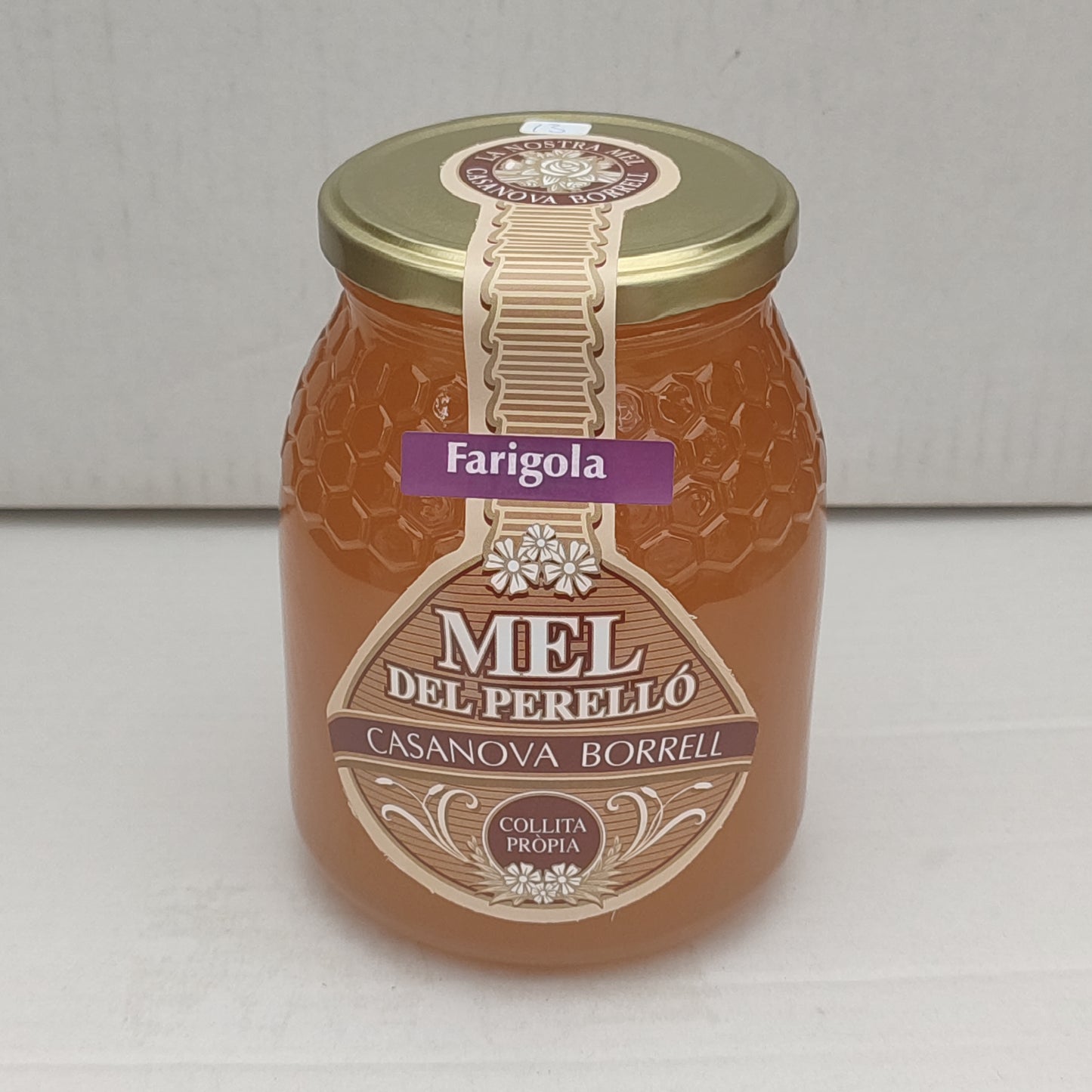 Miel de Tomillo