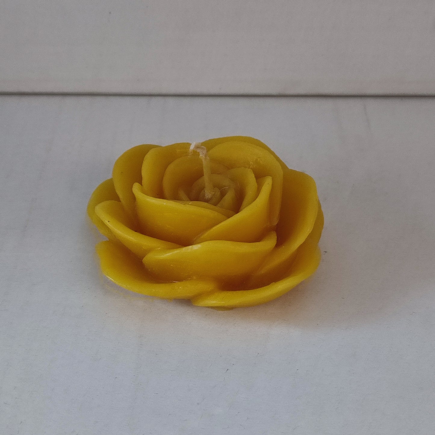 Vela de cera de abeja - Varias formas