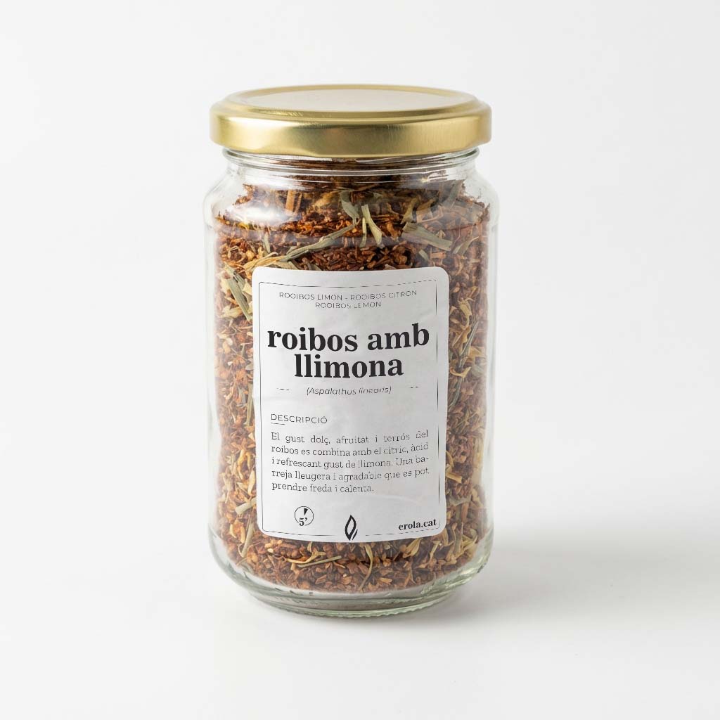 Rooibos llimona
