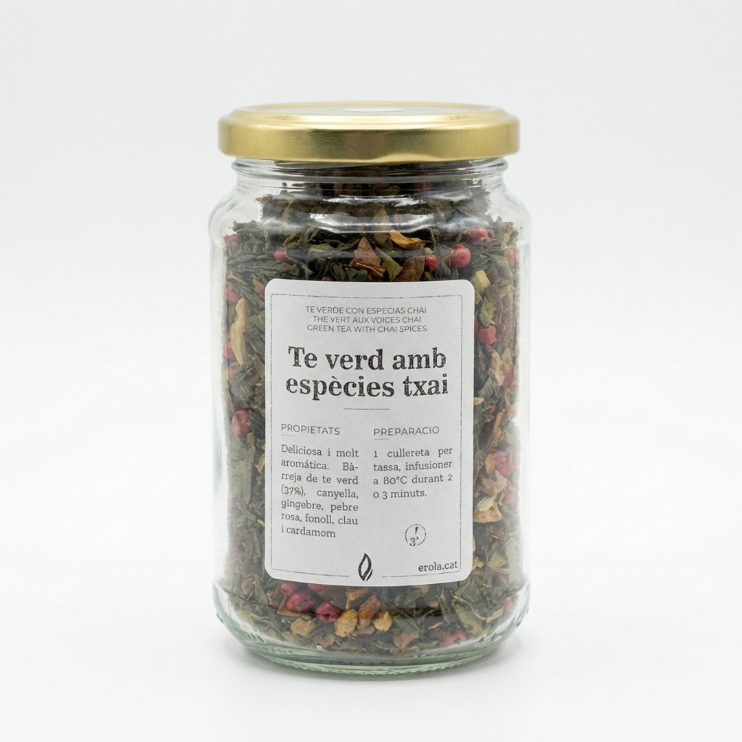 Te verd especies