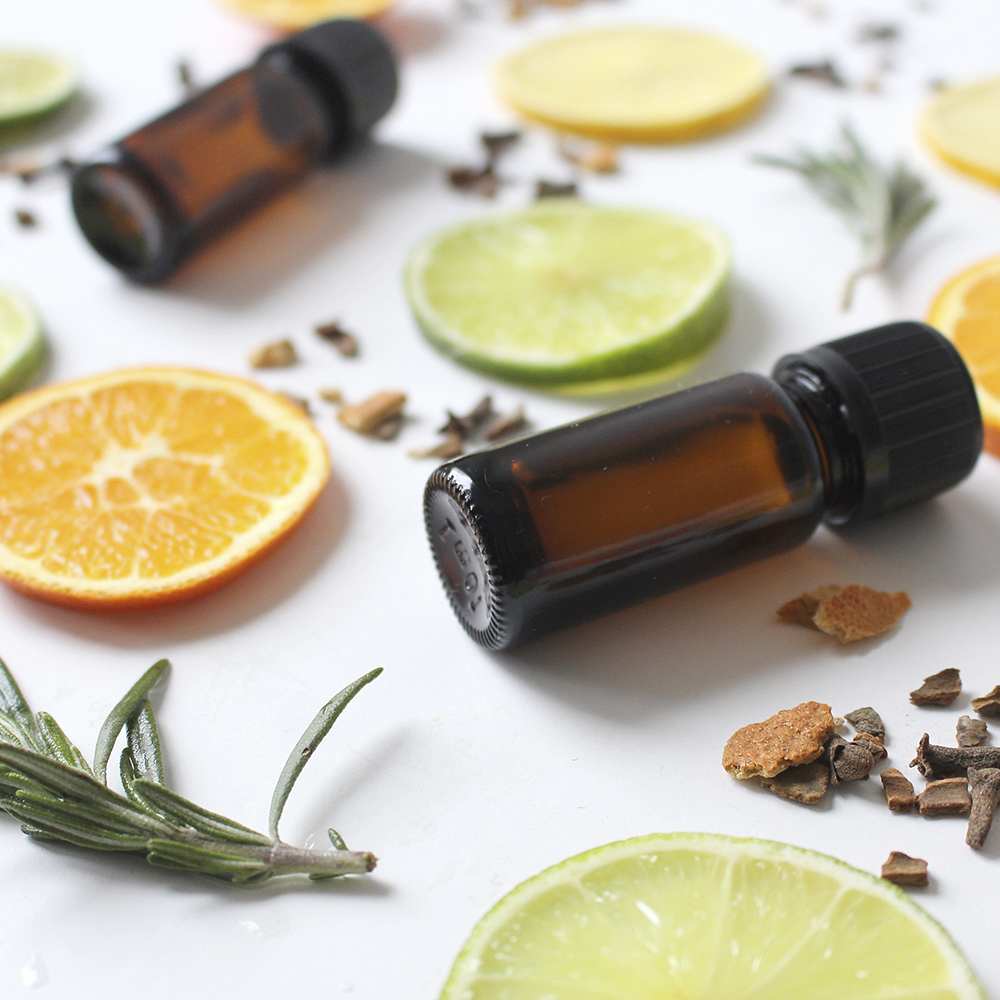 Aceites esenciales