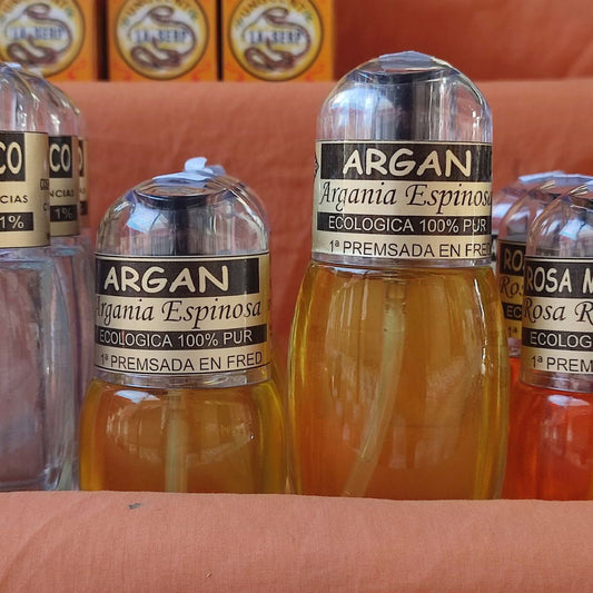 Aceite de Argán
