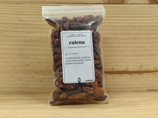 Cayena rama