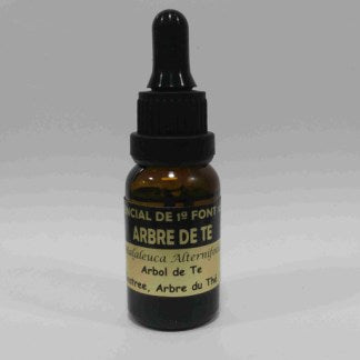 Aceite Esencial Árbol de té