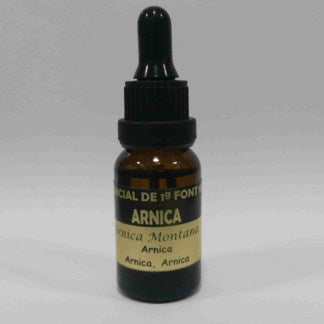 Aceite Esencial Arnica