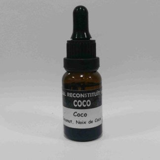 Aceite Esencial Coco