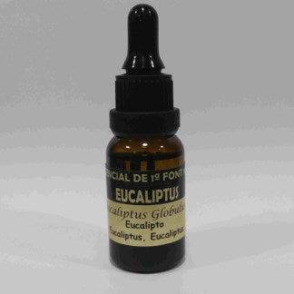 Aceite Esencial Eucalipto