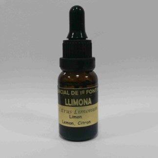 Aceite Esencial Limón