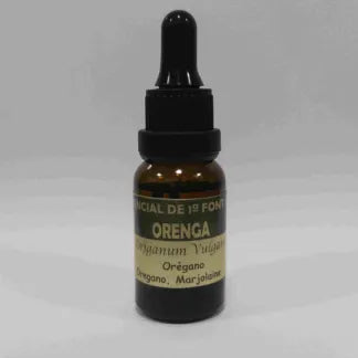 Aceite Esencial Orégano