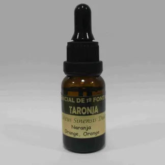Aceite Esencial Naranja