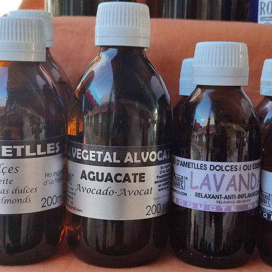 Aceite de aguacate