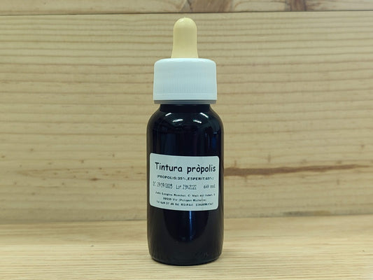 Propóleo en tintura (60ml)