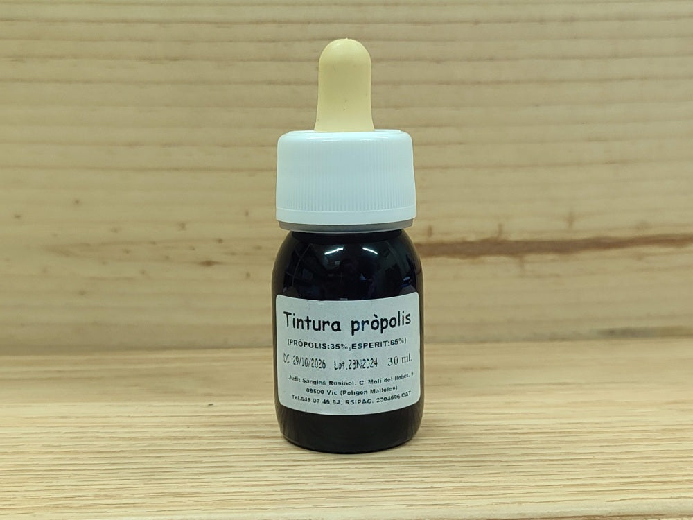 Propóleo en tintura (30ml)