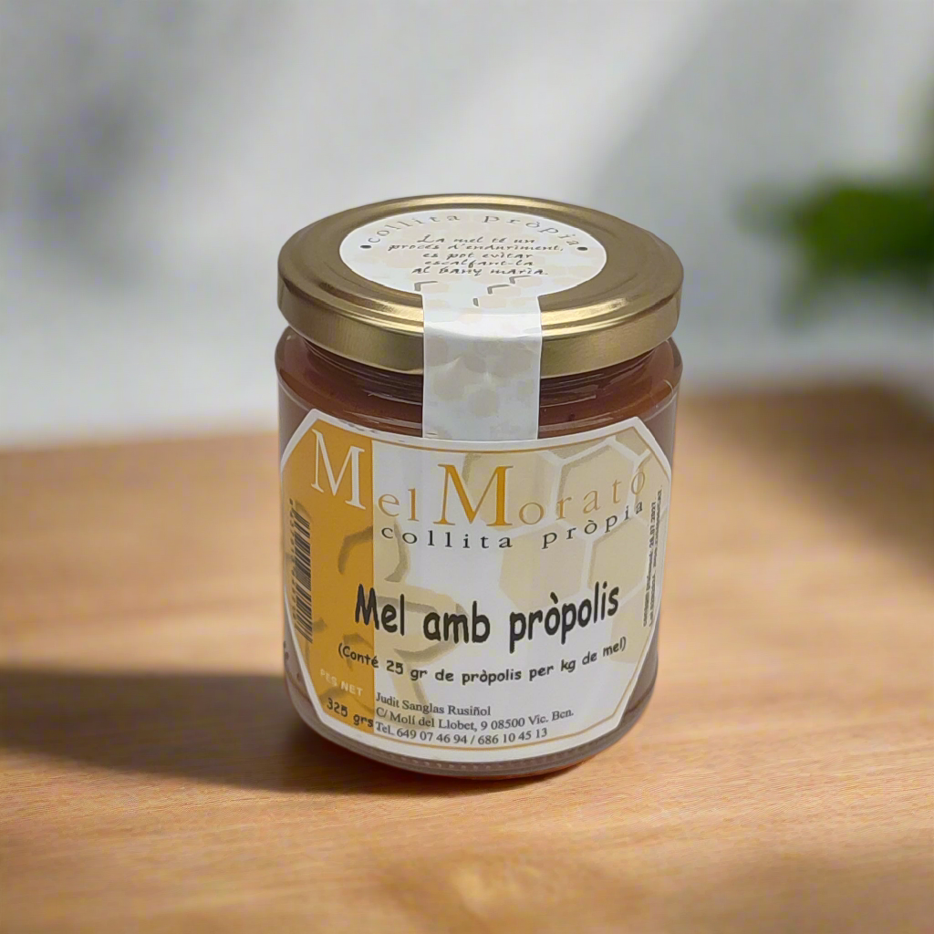 Miel con Propóleo
