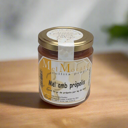 Miel con Propóleo