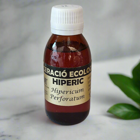 Maceración de Hipérico