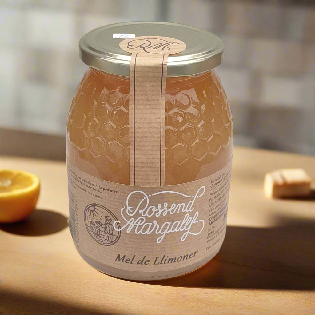 Miel de Limonero