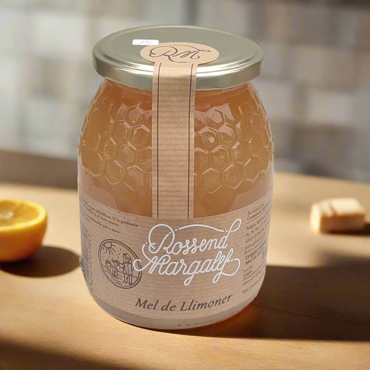 Miel de Limonero