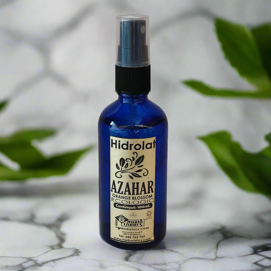 Hidrolato de Azahar - Agua de Azahar