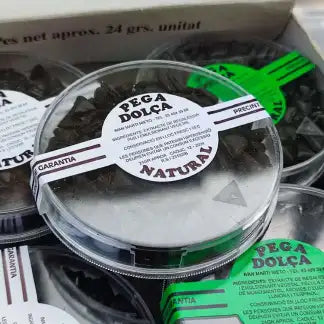 Regaliz pastilla