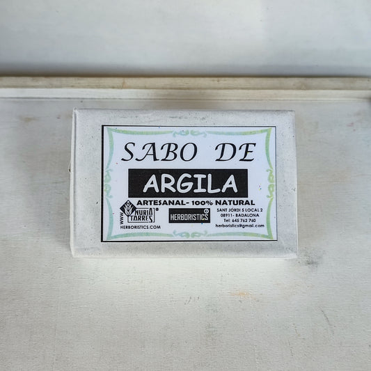 Jabón de Arcilla