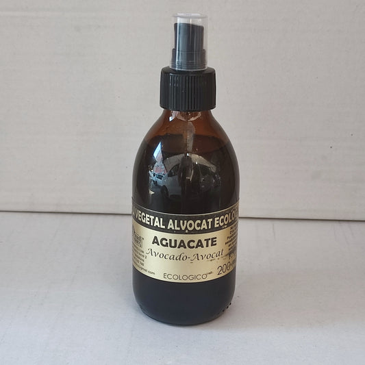 Aceite de aguacate