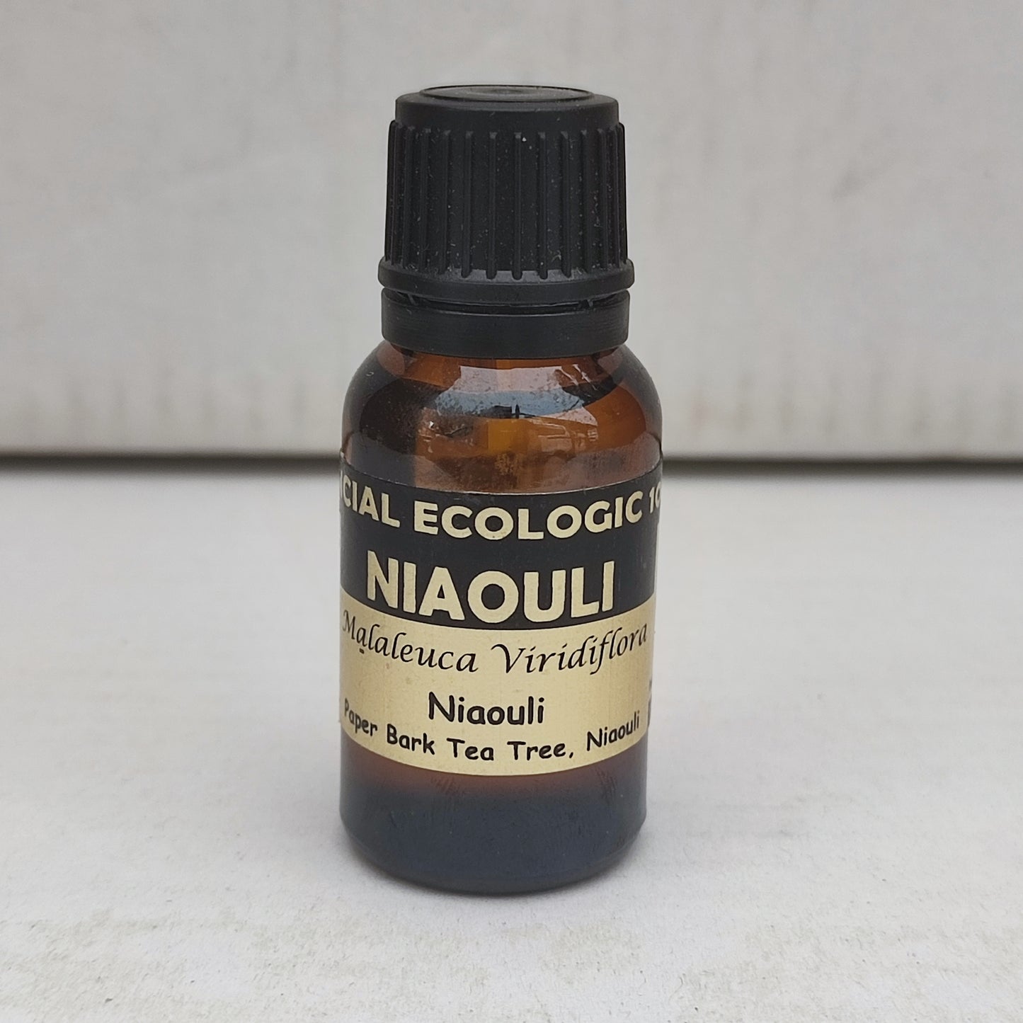 Oli Essencial Niaouli