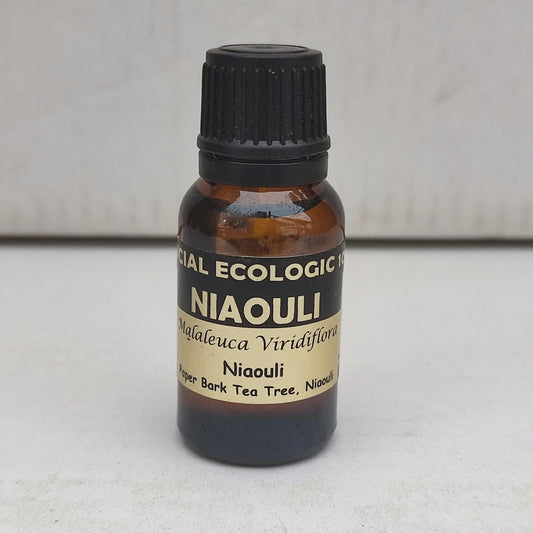 Aceite Esencial Niaouli