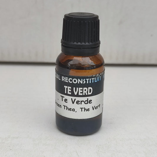 Aceite Esencial Té verde