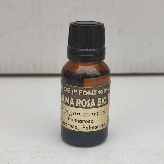 Aceite Esencial Palma Rosa