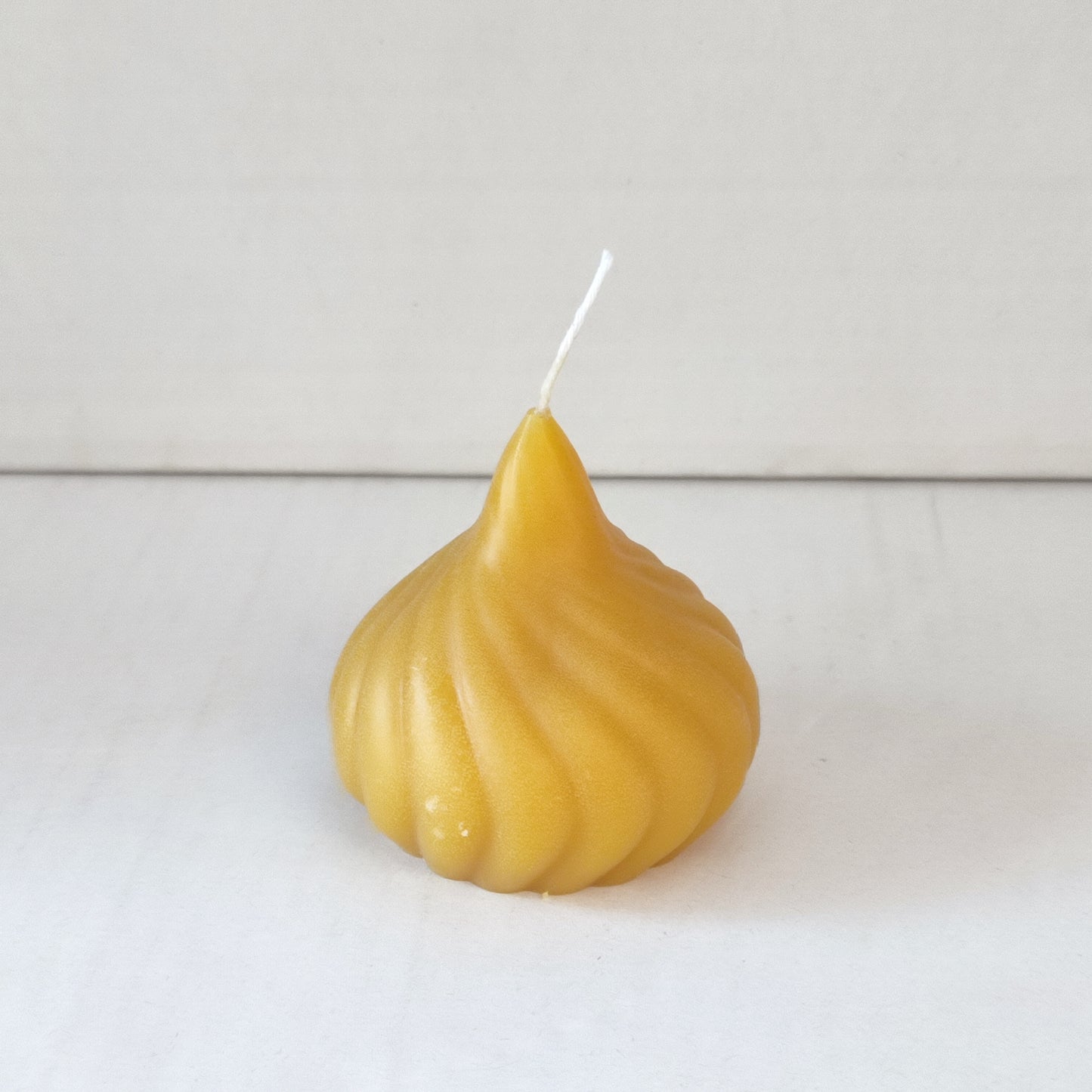 Vela de cera de abeja - Varias formas