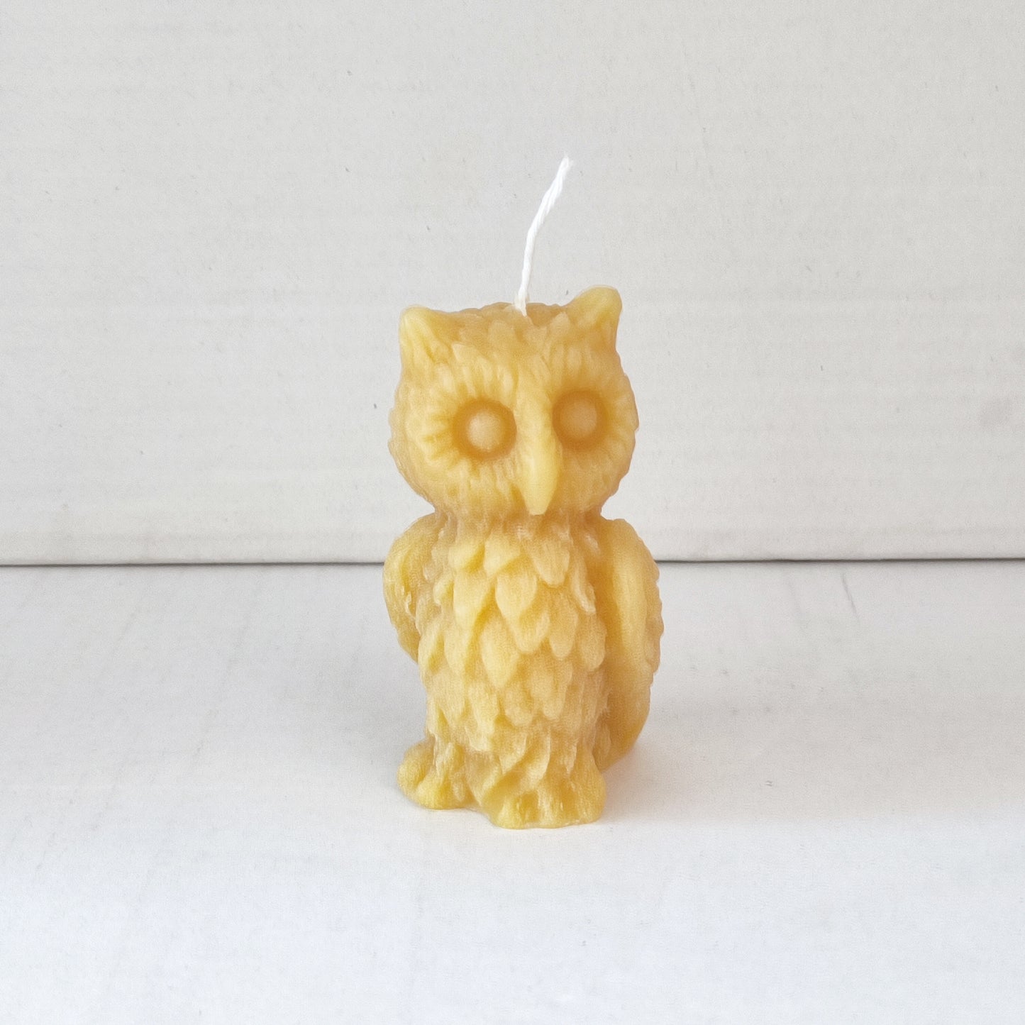 Vela de cera de abeja - Varias formas