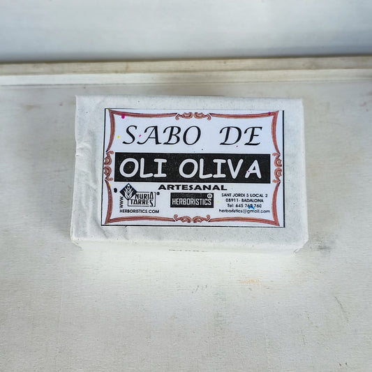 Jabón de aceite de oliva