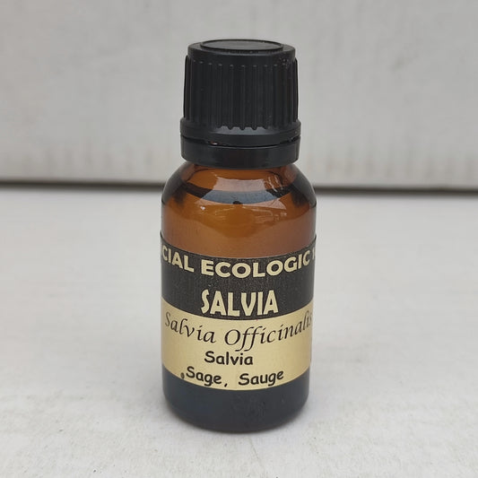 Aceite Esencial Salvia