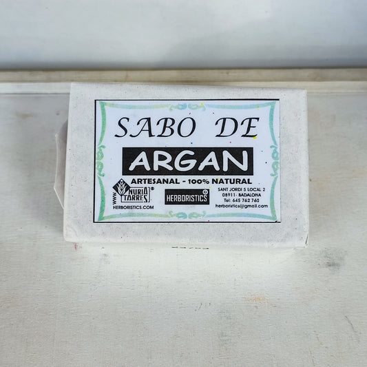 Jabón de Argan
