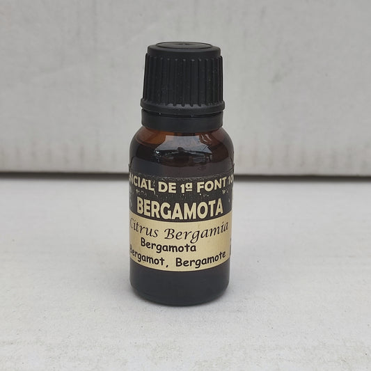 Aceite Esencial Bergamota